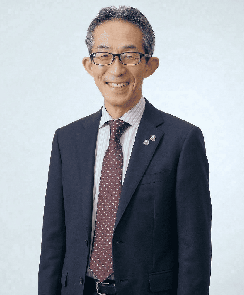 代表取締役社長 沢田元一郎